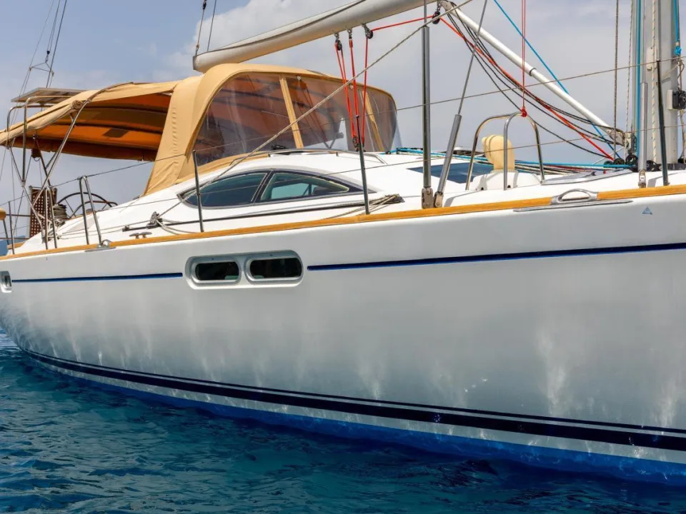 Jeanneau Sun Odyssey 54DS gebraucht - Foto 1