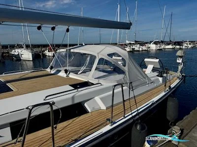 Hanse 455 "Queen B" gebraucht - Foto 1