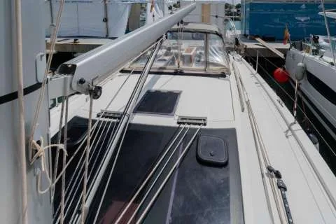 Dufour D390 Grand Large used - photo 1