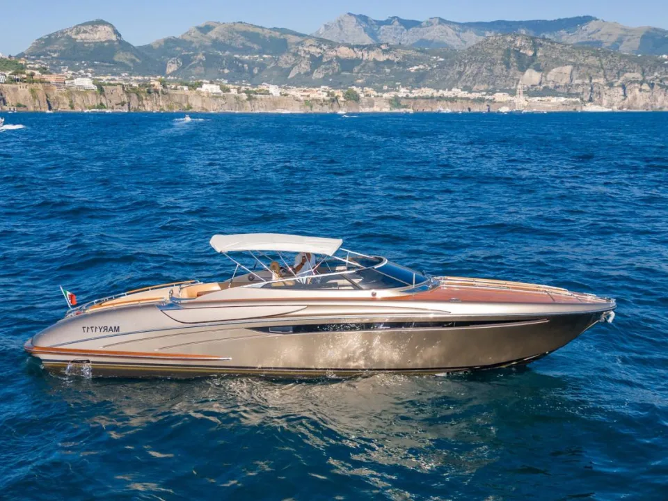Riva Rivarama 44 usato - foto 1