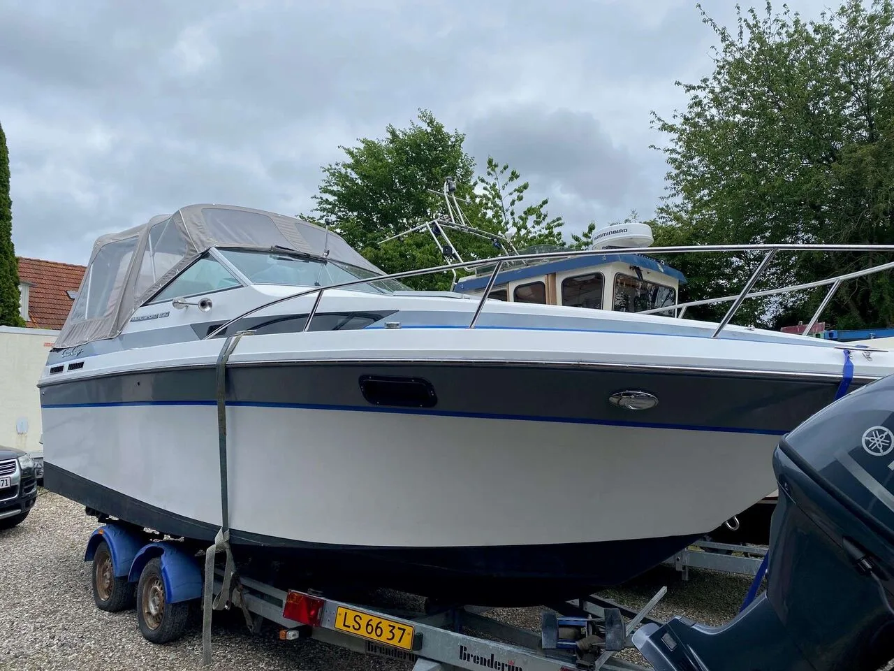 Chris-Craft Amerosport 230 gebraucht - Foto 1