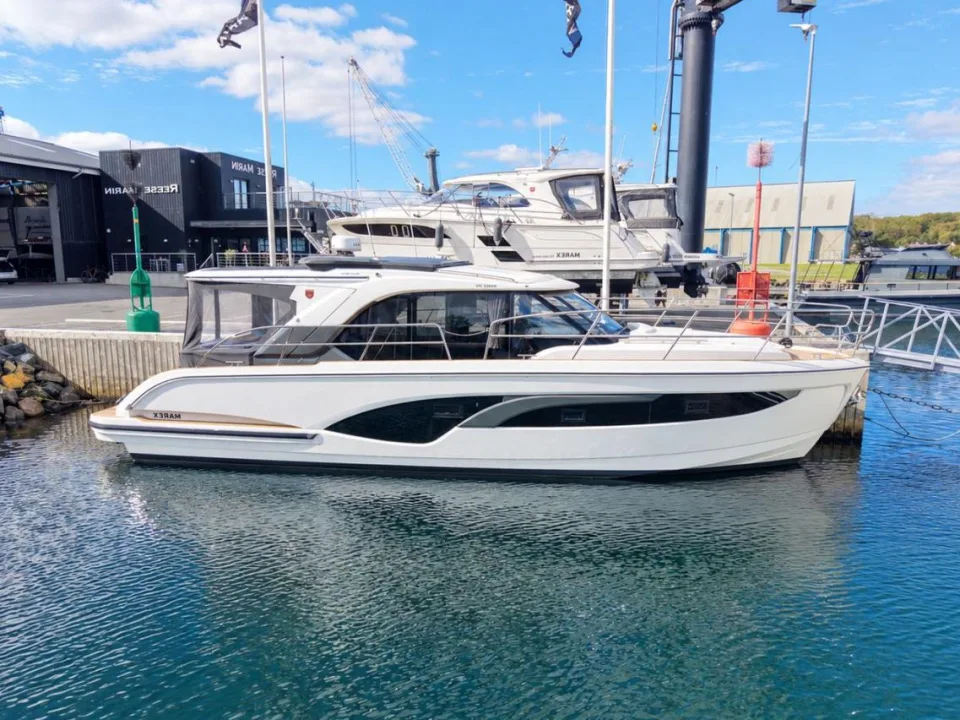 Marex 390 d'occasion - photo 1
