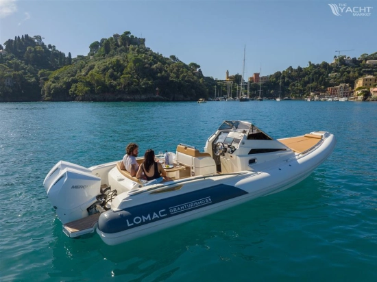 Lomac Granturismo 8.5 gebraucht - Foto 1