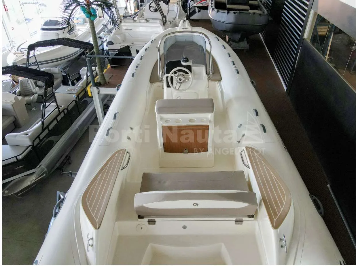 Capelli TEMPEST 650 gebraucht - Foto 1
