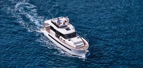 Northman 1300 Diesel with Flybridge gebraucht - Foto 1