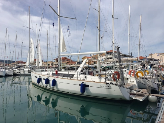 Beneteau Oceanis 45 usato - foto 1
