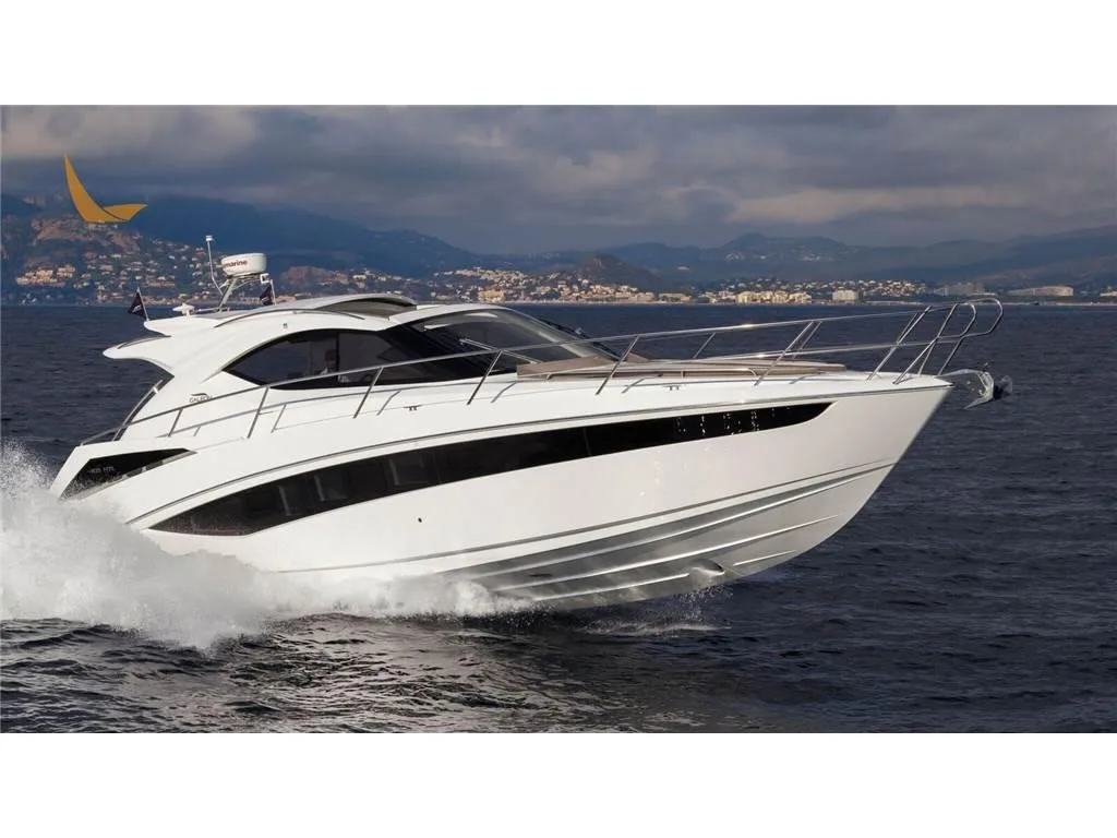 Galeon 405 HTS usato - foto 1