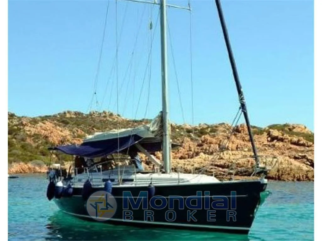 Dehler 41 CR used - photo 1