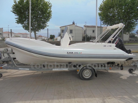 Zar Formenti 59 SPORT LUXURY gebraucht - Foto 1