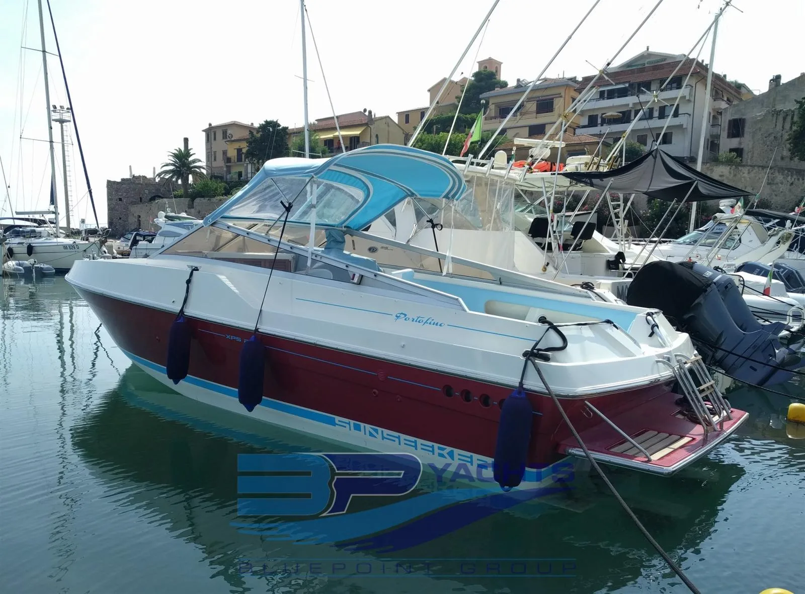 Sunseeker Portofino XPS 25 usato - foto 1