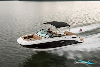 Sea Ray Sdx 250 used - photo 1