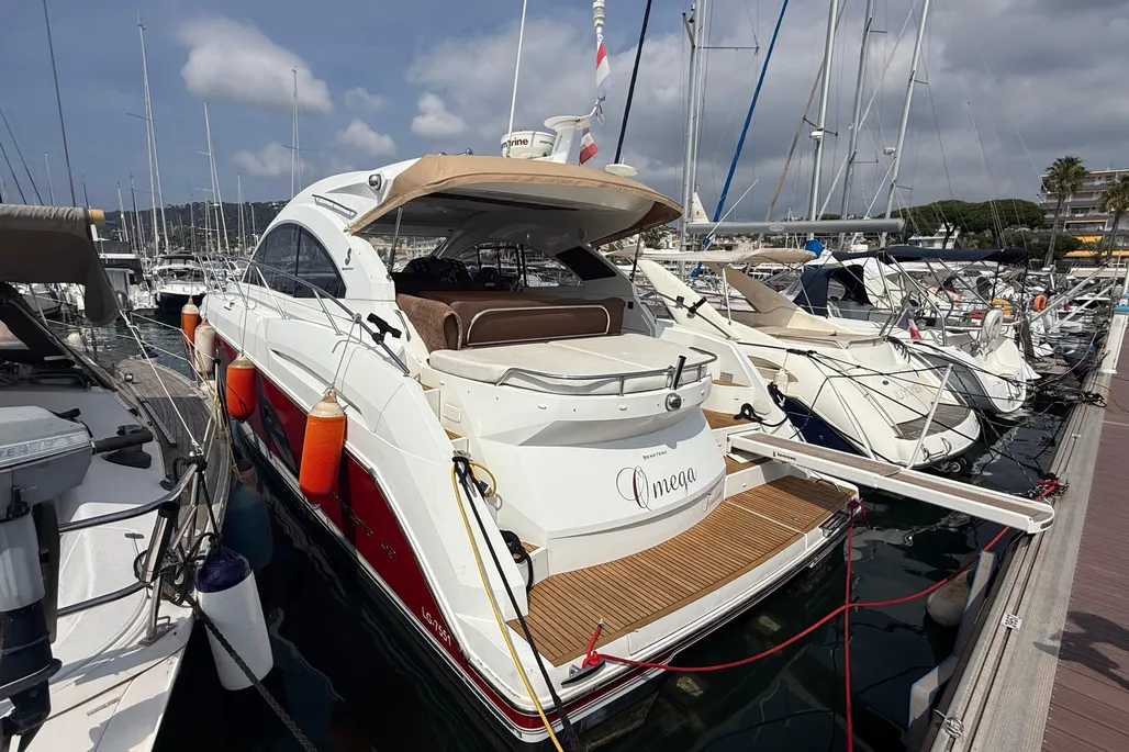 Beneteau Monte Carlo 42 d'occasion - photo 1