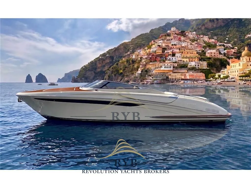 Riva 44 RIVARAMA usato - foto 1