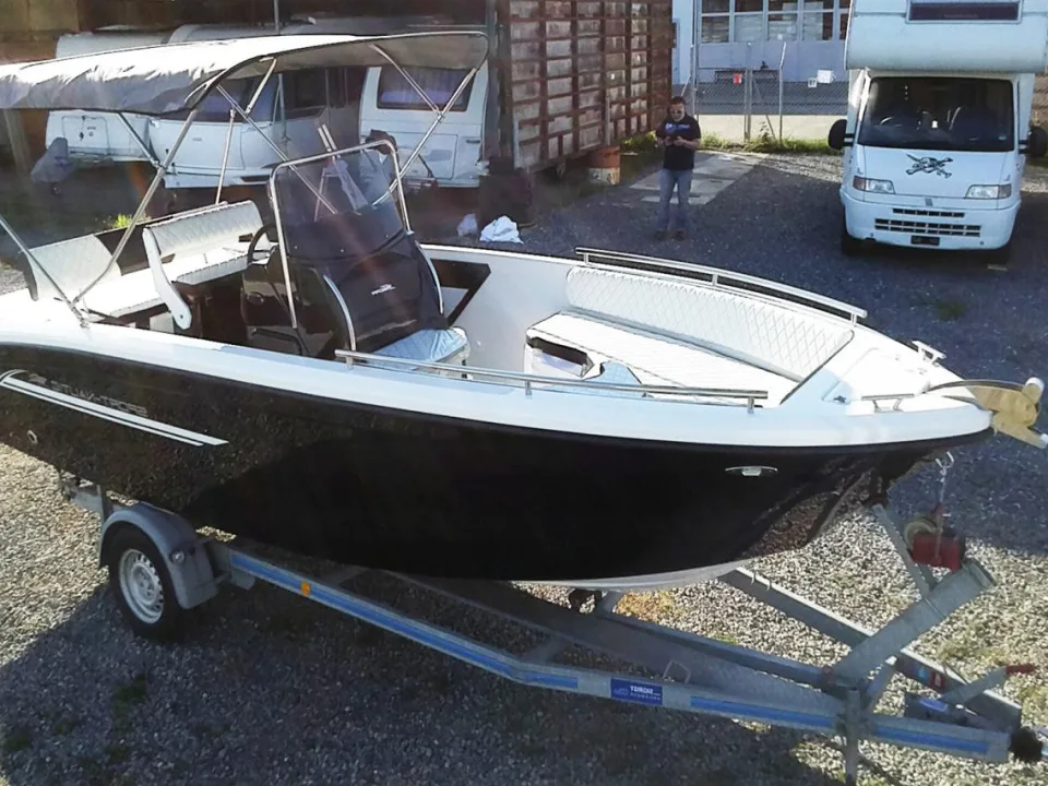 Scar NEXT 215 d'occasion - photo 1