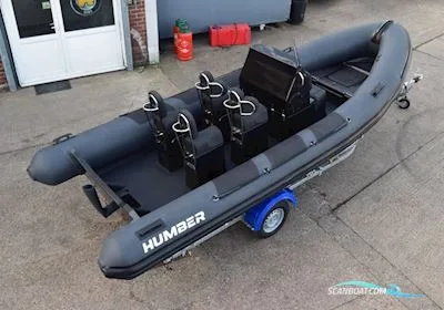 Humber 6.0 Ocean Pro d'occasion - photo 1