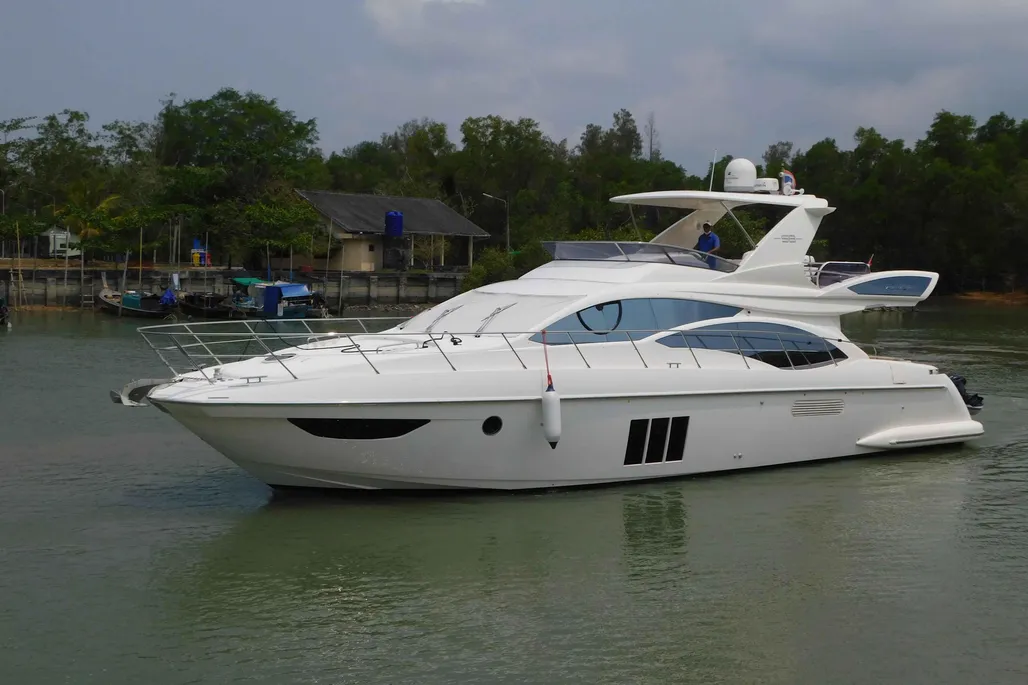 Azimut 58 usato - foto 1