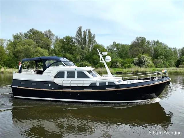 Linssen Grand Sturdy used - photo 1