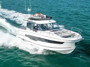 Jeanneau Merry Fisher 1295 Flybridge gebraucht - Foto 1