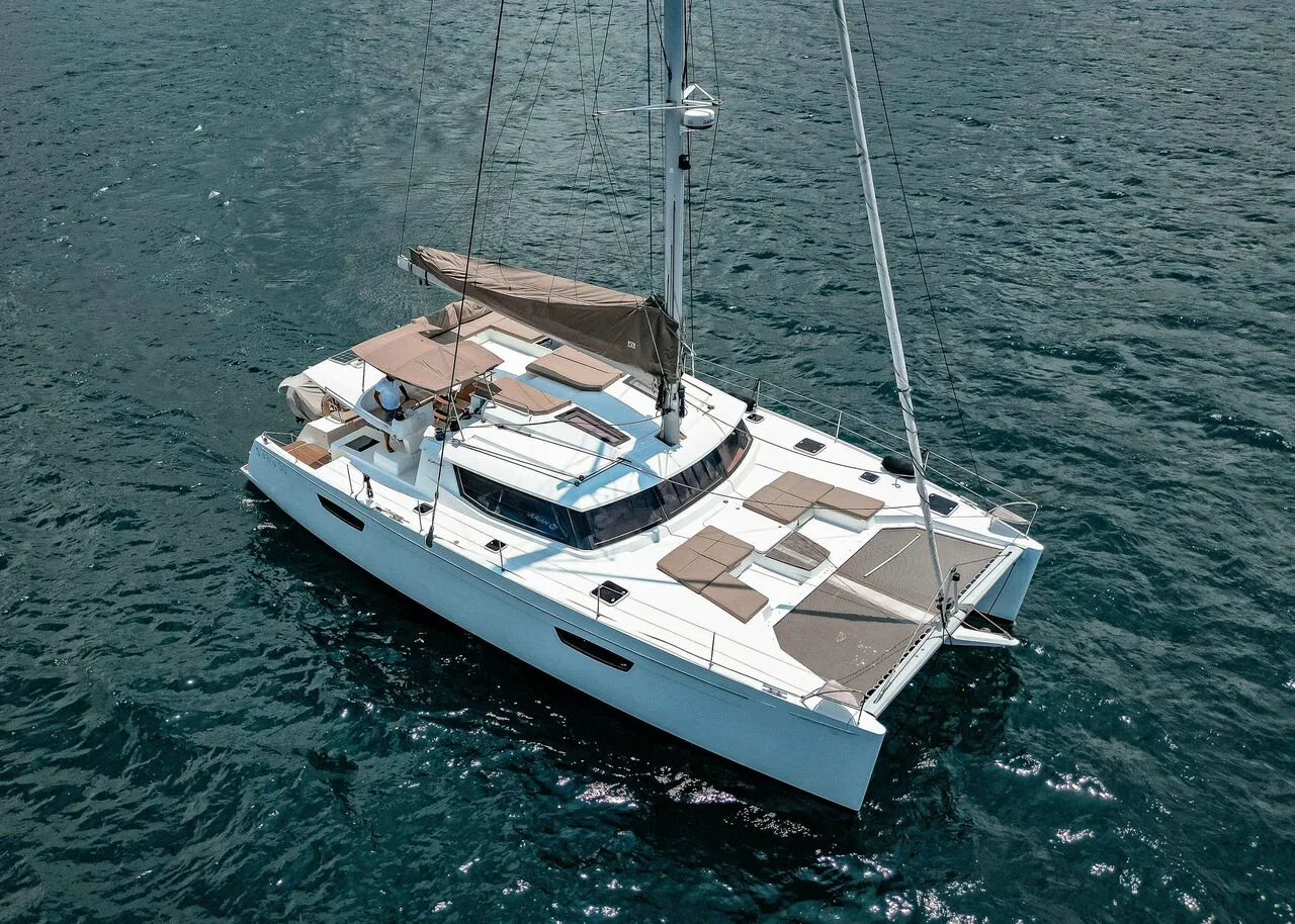 Fountaine Pajot SABA 50 used - photo 1