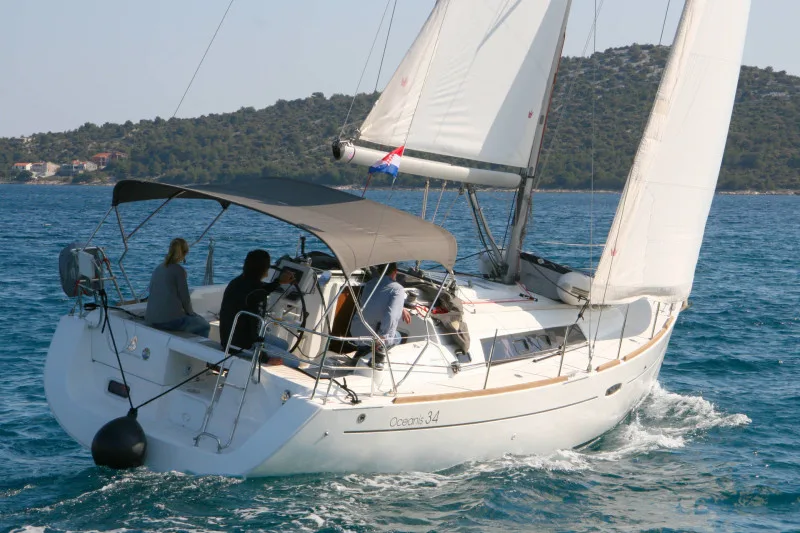 Beneteau Oceanis 34 d'occasion - photo 1