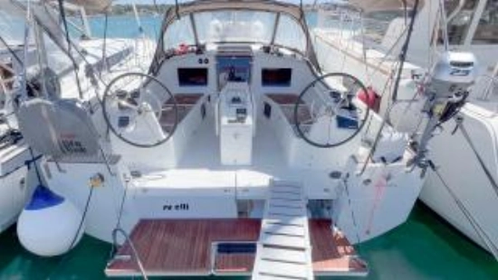 Jeanneau Sun Odyssey 410 gebraucht - Foto 1