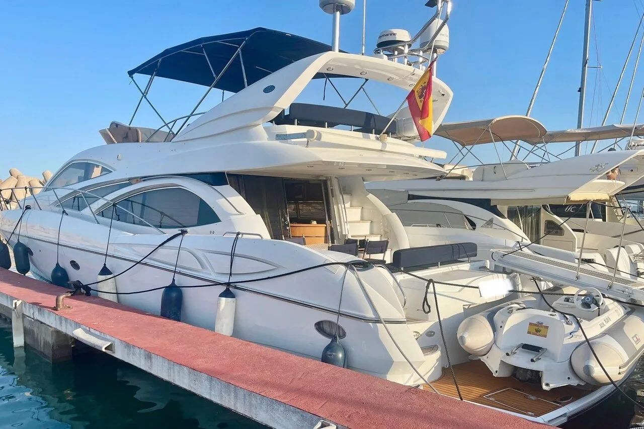 Sunseeker Manhattan 64 gebraucht - Foto 1