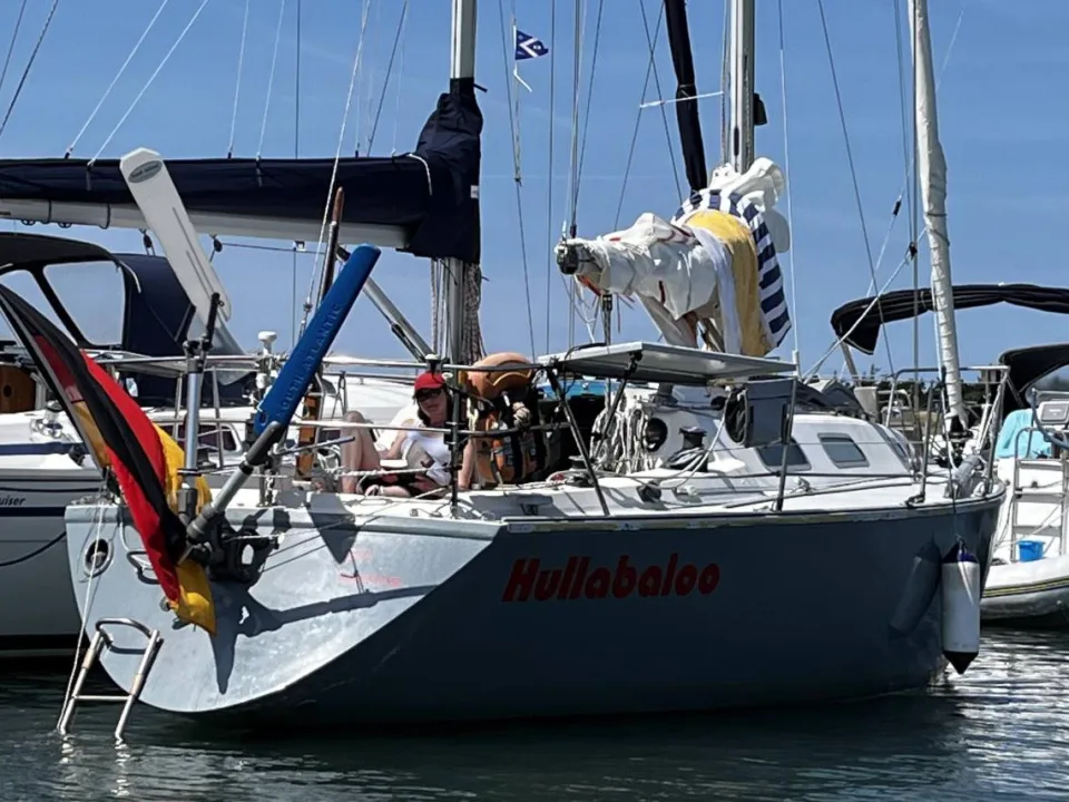 Contessa OOD 34 used - photo 1
