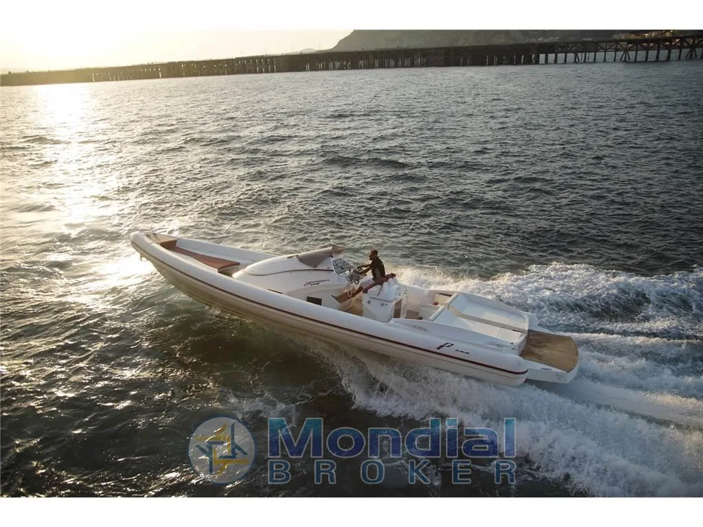 Panamera Yacht PY100 d'occasion - photo 1
