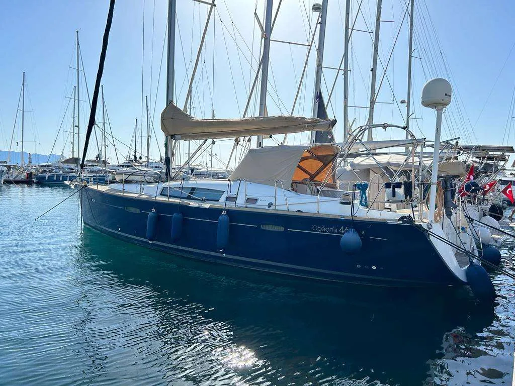 Beneteau OCEANIS 46 usato - foto 1