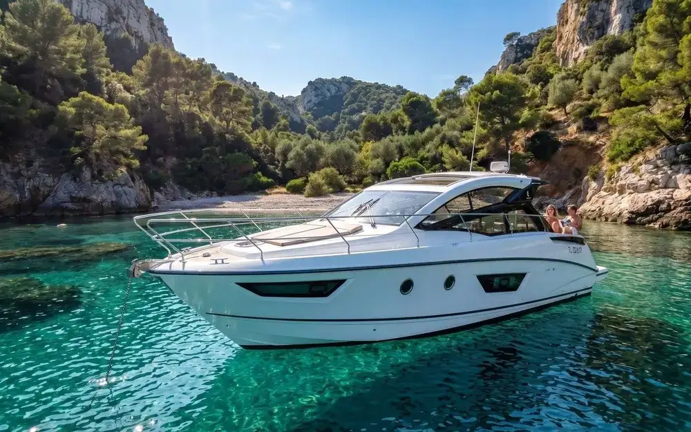 Beneteau GRAN TURISMO 40 usato - foto 1