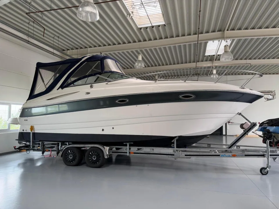 Monterey 270 CR used - photo 1