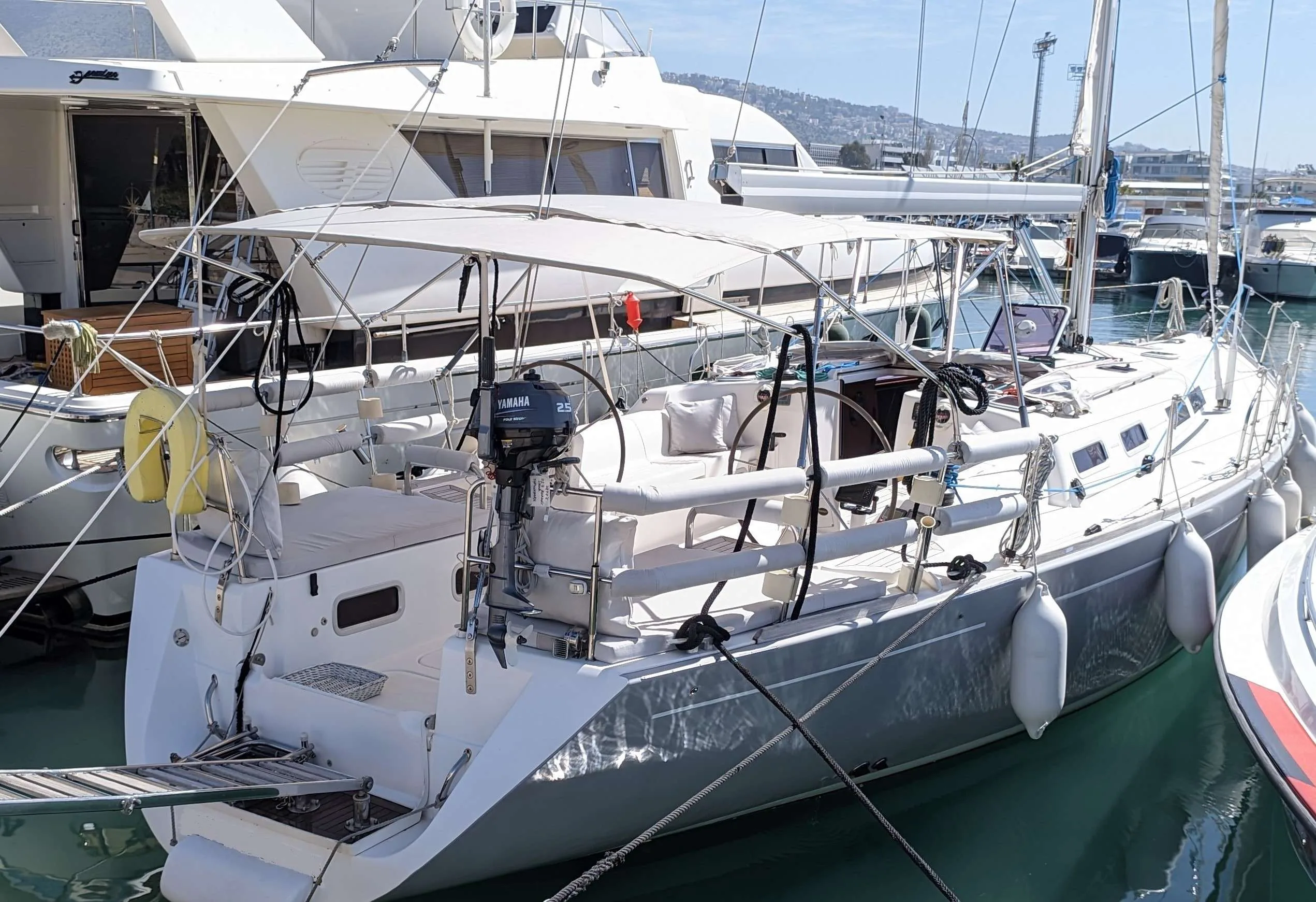 Dufour 425 GRAND LARGE gebraucht - Foto 1