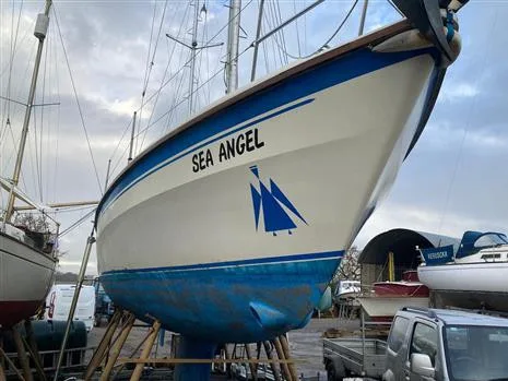 Westerly MARINE WESTERLY 33 gebraucht - Foto 1 Westerly MARINE WESTERLY 33 gebraucht - Foto 1