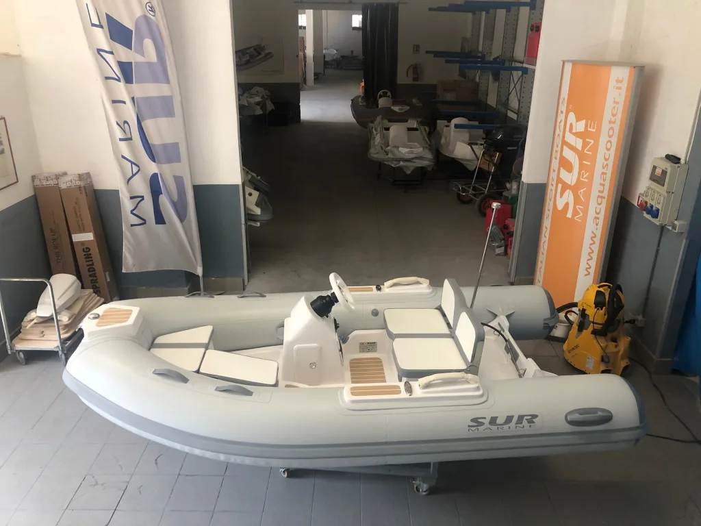 Surmarine St 330 Classic gebraucht - Foto 1