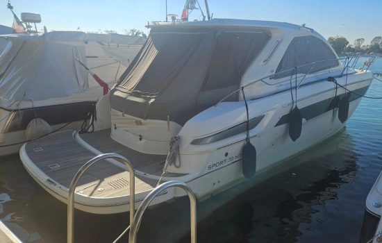 Bavaria Yachts 39 Sport HT used - photo 1