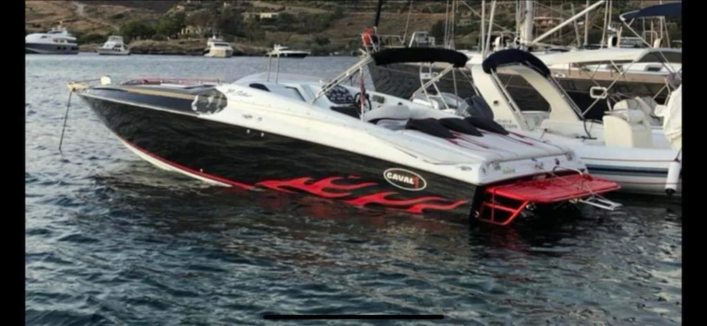 Baja Marine Baja Outlaw 30 d'occasion - photo 1