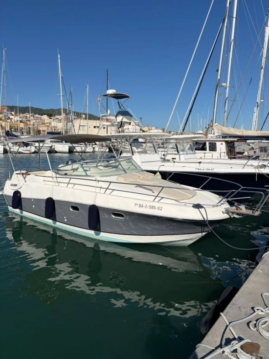 Jeanneau LEADER 805 used - photo 1