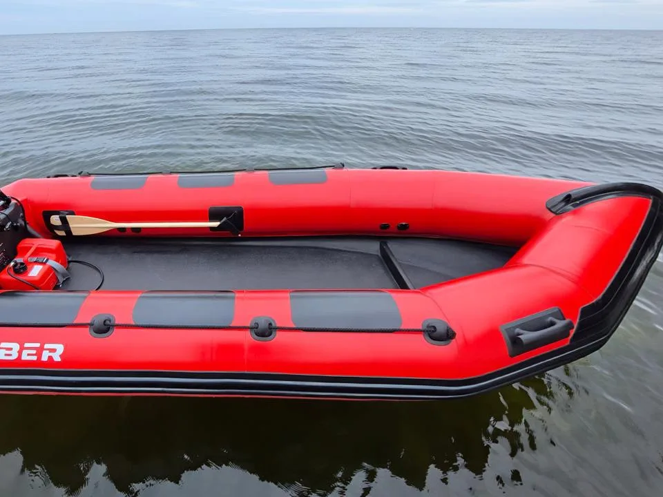 Humber Sea Pro 4.1 usato - foto 1