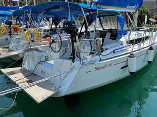 Jeanneau Sun Odyssey 389 usato - foto 1