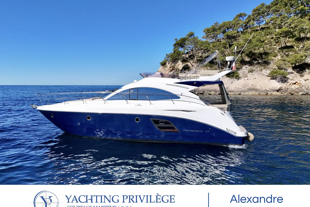 Beneteau Monte Carlo 47 Fly d'occasion - photo 1