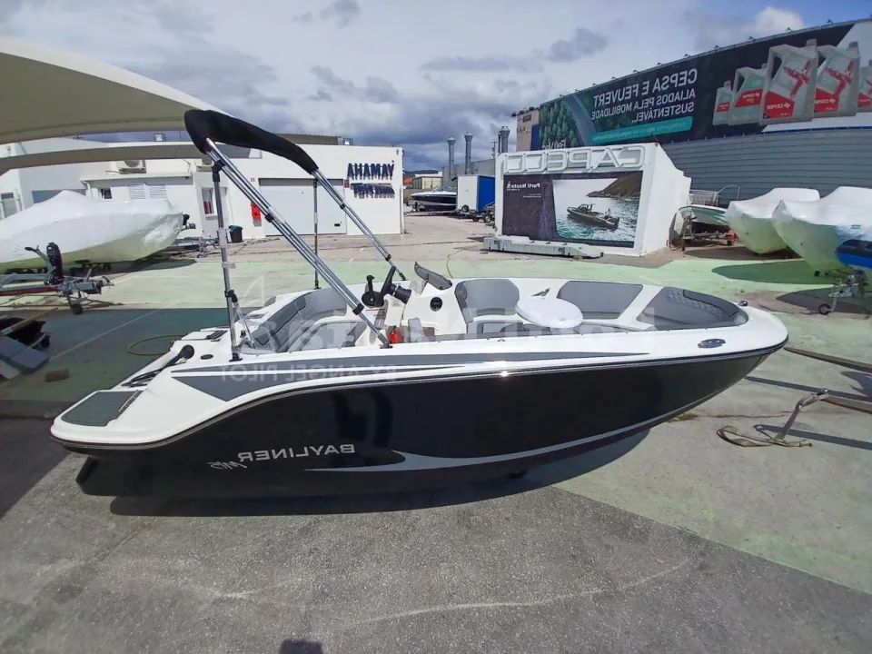 Bayliner M15 gebraucht - Foto 1
