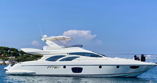 Azimut 62 d'occasion - photo 1