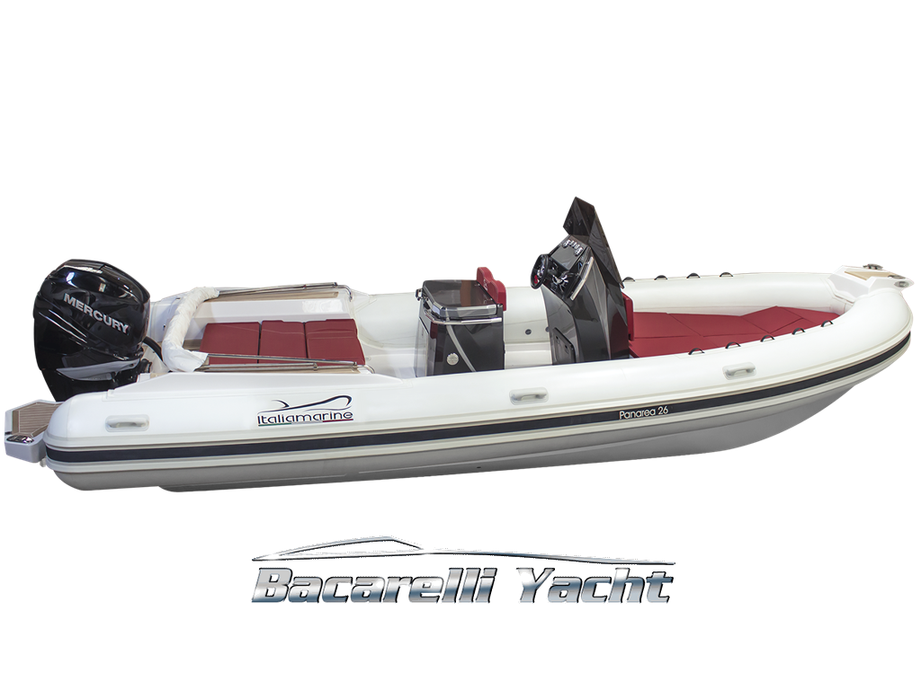 Italiamarine Boat Panarea 26 d'occasion - photo 1