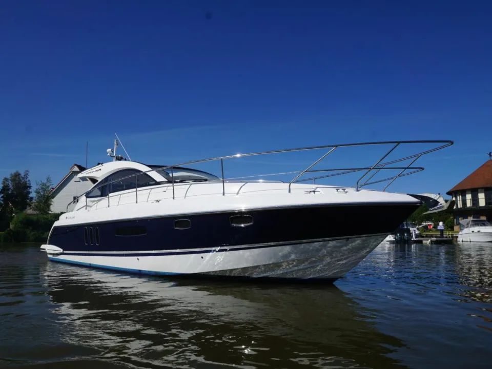 Fairline 38 gebraucht - Foto 1