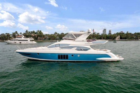 Azimut 64 usato - foto 1