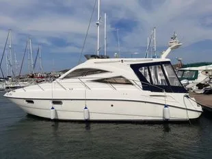 Sealine F34 usato - foto 1