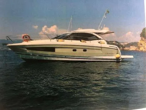 Jeanneau LEADER 36 gebraucht - Foto 1