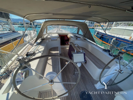Hanse 470 gebraucht - Foto 1