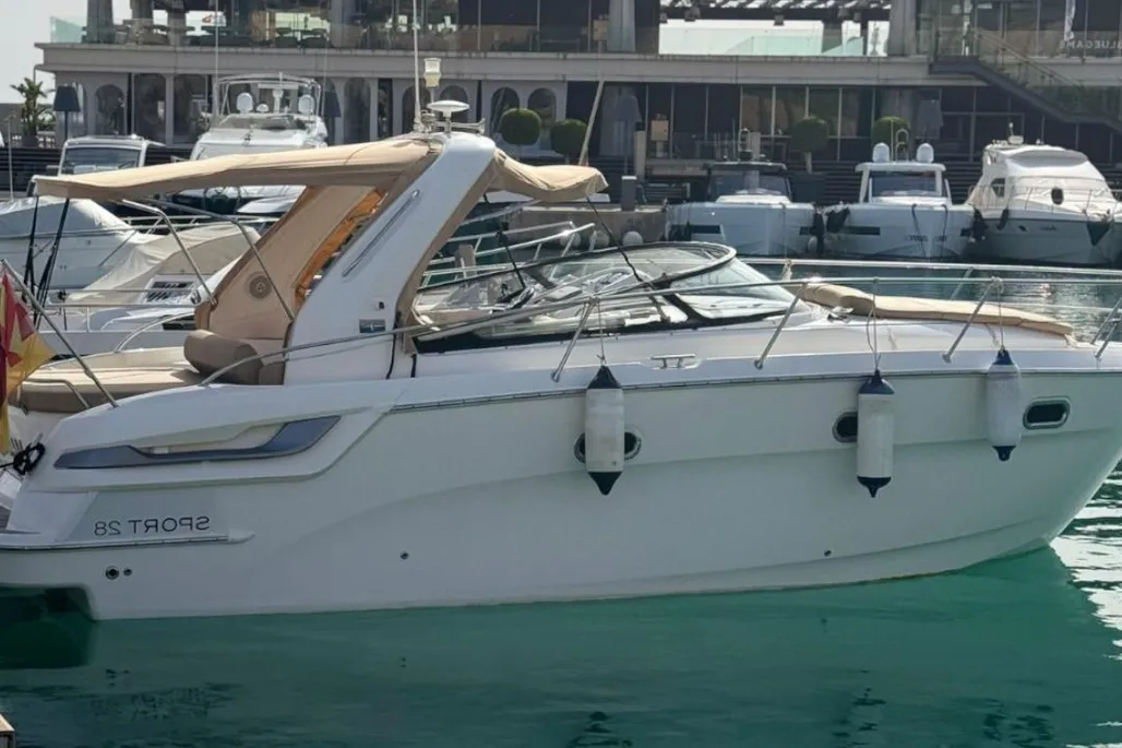 Bavaria Yachts 28 Sport used - photo 1