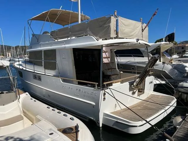 Beneteau SWIFT TRAWLER 44 usato - foto 1